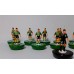Subbuteo Andrew Table Soccer Cobra AFC on classic Hasbro bases